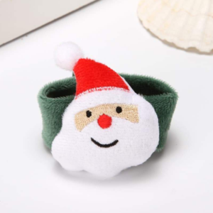 Christmas Patting Bracelet