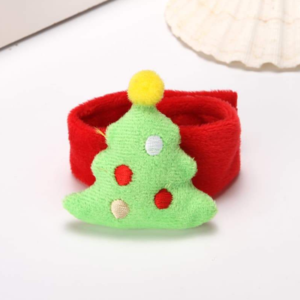Christmas Patting Bracelet