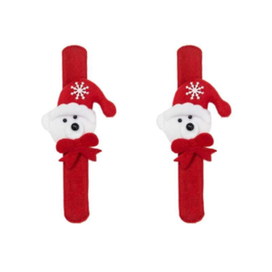 Christmas Patting Bracelet
