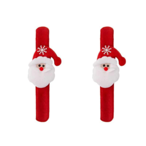 Christmas Patting Bracelet