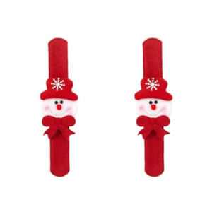 Christmas Patting Bracelet