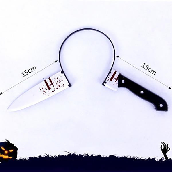 Knife Headband Halloween Accessory