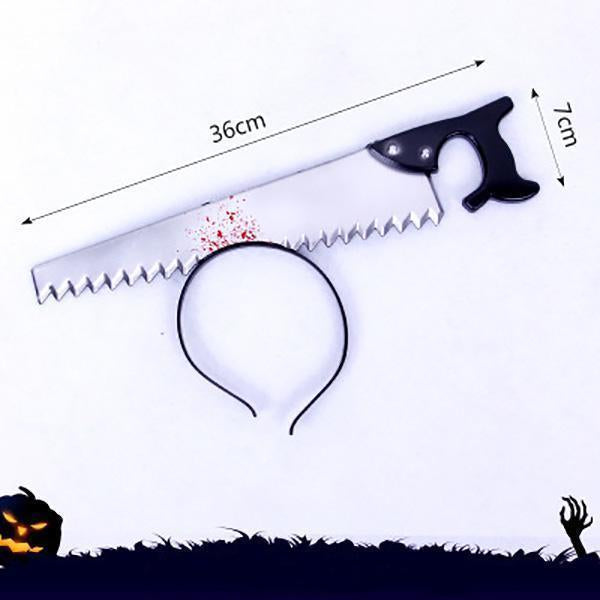 Knife Headband Halloween Accessory