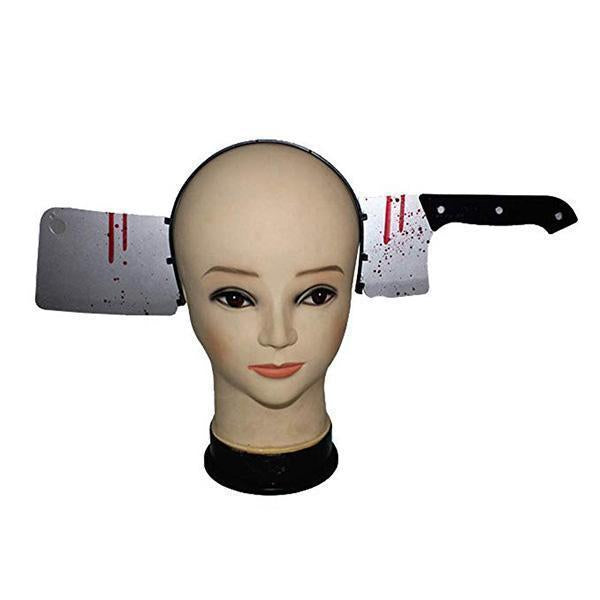 Knife Headband Halloween Accessory