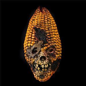 Full Face Scary Burn Corn Mask