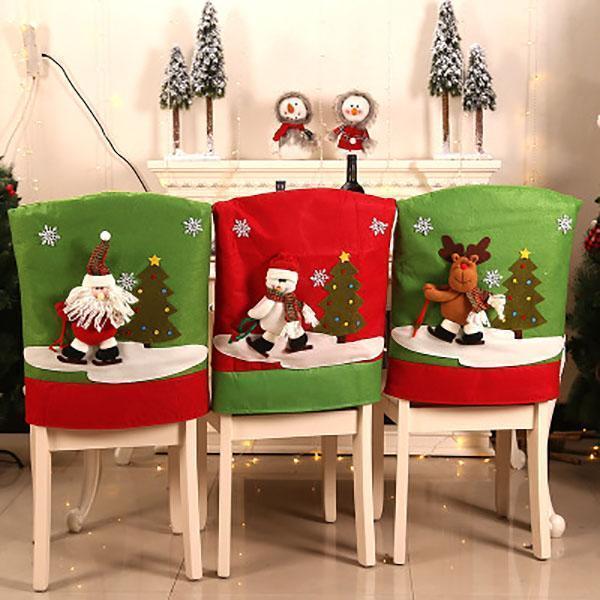 Christmas Chair Cover