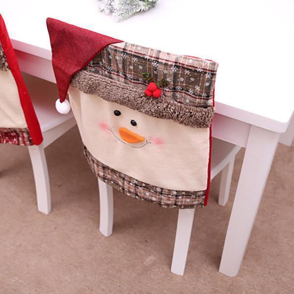 Christmas Chair Cover