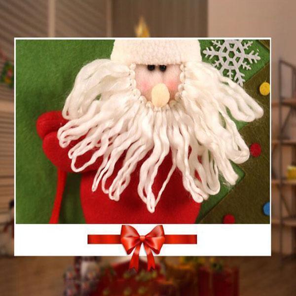 Christmas Chair Cover