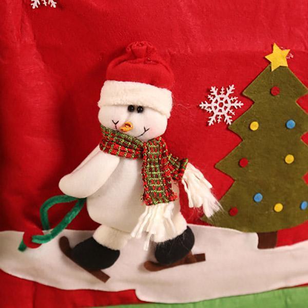 Christmas Chair Cover
