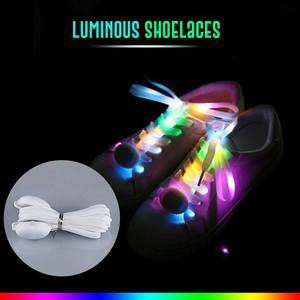 4-Mode LED Light Up Shoe Laces