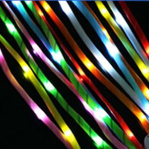 4-Mode LED Light Up Shoe Laces