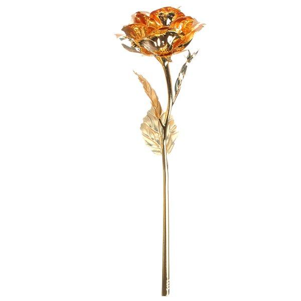 Gouden Roos Kopen 24K Goudfolie