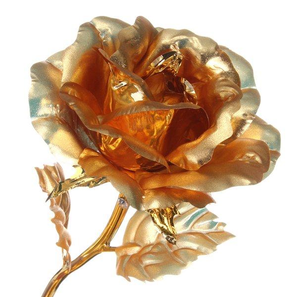 Gouden Roos Kopen 24K Goudfolie