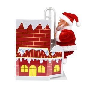 Lovely Santa Gift Toy with Music