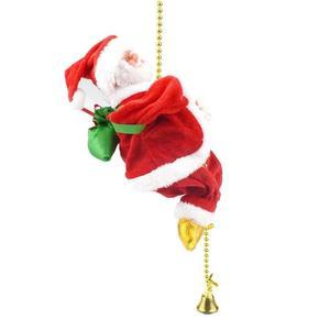 Lovely Santa Gift Toy with Music