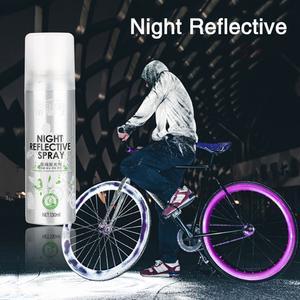 Night Reflective Spray
