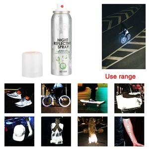 Night Reflective Spray