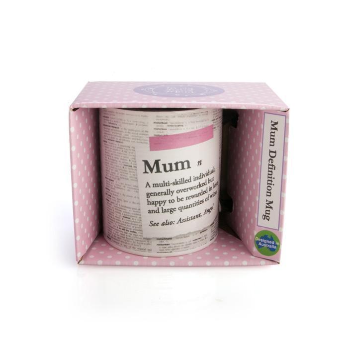 DEFINITION OF MUM COFFEE MUG