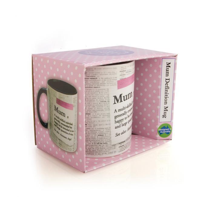 DEFINITION OF MUM COFFEE MUG