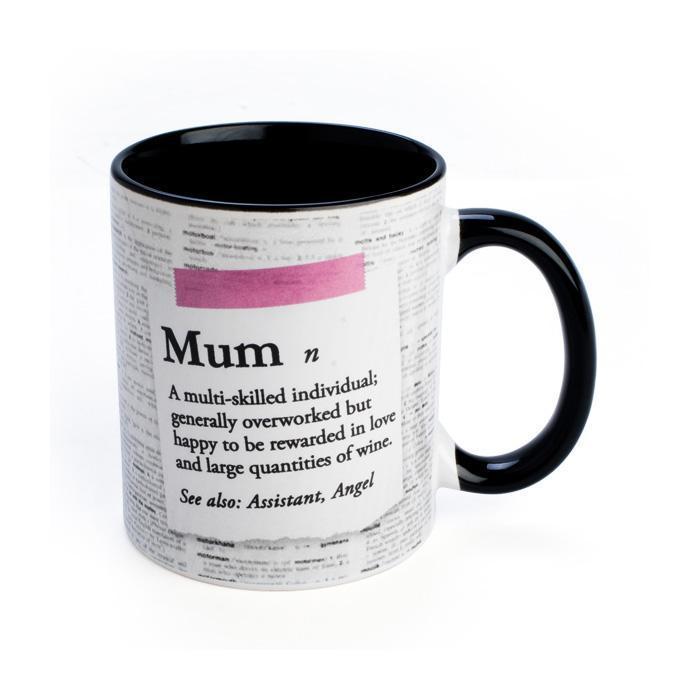 DEFINITION OF MUM COFFEE MUG