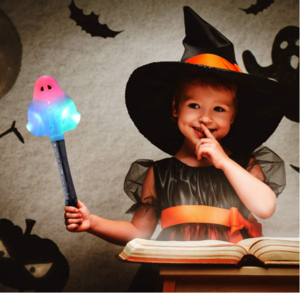LED Light Up Wands Halloween
