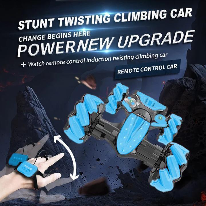 GESTURE CONTROL Double-Sided Stunt Car(Buy 2 Free Shipping,Buy 3 Save $10!)