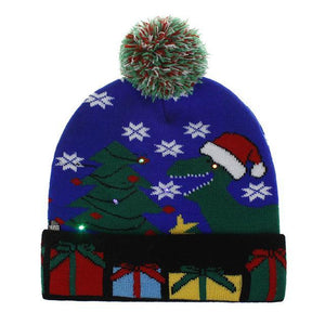 50%OFF＆BUY 2 FREE SHIPPING--Pompom Led Hats For Men Girls and Children