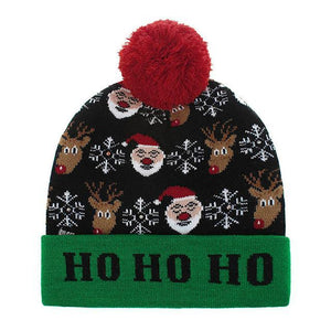 50%OFF＆BUY 2 FREE SHIPPING--Pompom Led Hats For Men Girls and Children