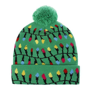 50%OFF＆BUY 2 FREE SHIPPING--Pompom Led Hats For Men Girls and Children