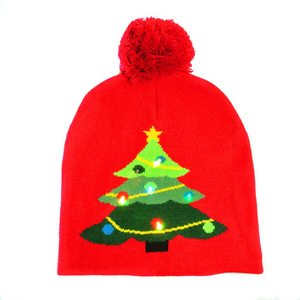 50%OFF＆BUY 2 FREE SHIPPING--Pompom Led Hats For Men Girls and Children