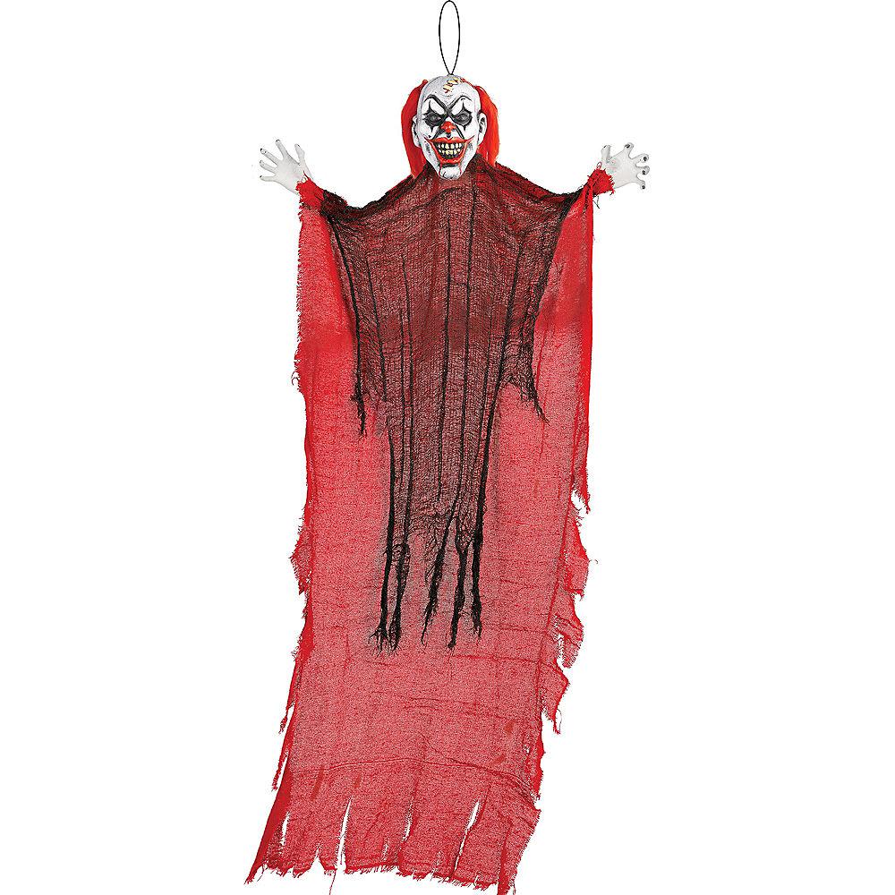 Evil Clown Decoration