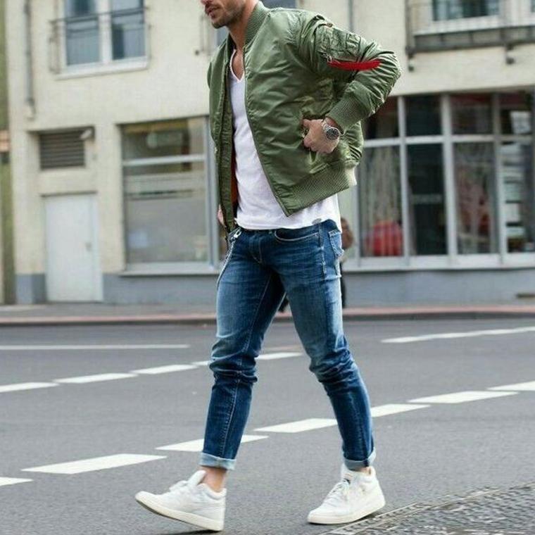 Leisure Motion Standing Collar Warm Cotton Jacket